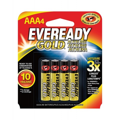 Comprar Pila S Eveready a Gold Lr03 4u 1 5v