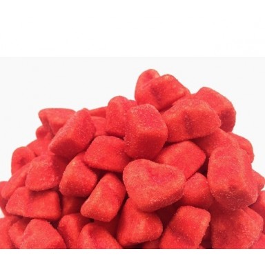 Caramelos de goma haribo ositos surtidos brillo 1Kg.