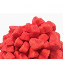 Caramelos de goma haribo corazón soft 1Kg.