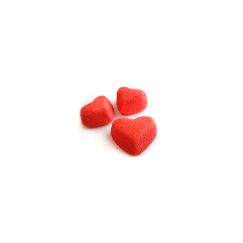 Haribo soft heart 1kg.