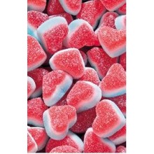 Caramelos de goma Ceconsa Fresas silvestres bolsa 250 unid.