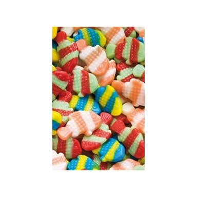 Haribo Peces Payaso 1kg.