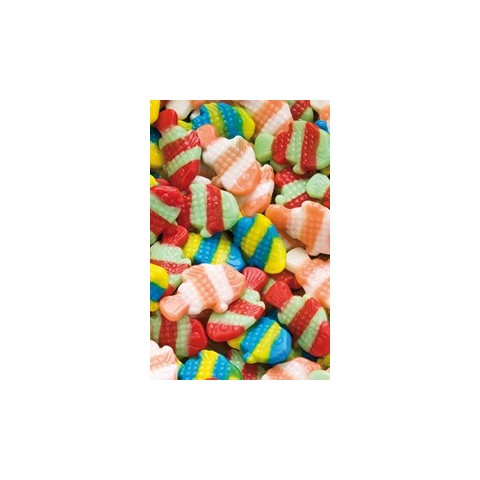 Haribo Peces Payaso 1kg.