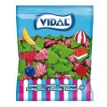 Candy bag strawberry tartlets rubber vidal 250u.