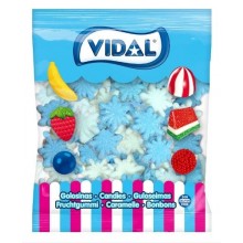 Vidal Copos de Nieve 1Kg.