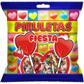 Piruleta Fiesta cereza Bolsa 7u.