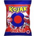 Kojak Fiesta cereza relleno de chicle bolsa 7u.