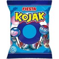 Kojak Fiesta Pintalenguas relleno de chicle bolsa 7u.