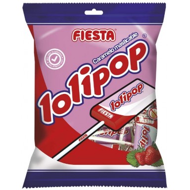 Lolipop de Fiesta bolsa 7u.