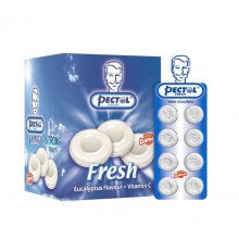 Caramelos Pectol Fresh Eucalipto 24 unidades