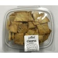 Chipis salados Lozano tarrina alveolo 135gr.