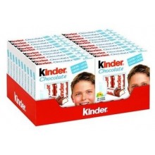 Kinder Chocolate T4 chocolate 20u.