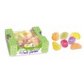 Autentica fruta italiana sin colorantes artificiales caja 3 kg.