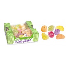 Autentica fruta italiana sin colorantes artificiales caja 3 kg.