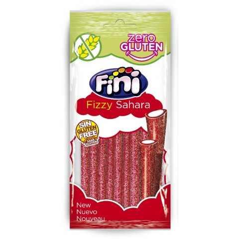 Bolsita Fini Zero Gluten 80gr Fizzy SAHARA 20u.