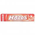 Caramelos halls eucaliptus sin azucar caja con 20 paquetes