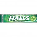 Caramelos halls eucaliptus sin azucar caja con 20 paquetes