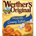 Caramelos Werther's original sabor nata bolsa de 1Kg.