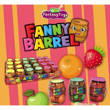 Fanny Barrel 24u.