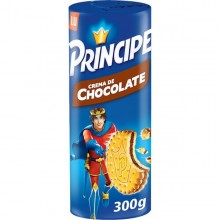 Lu Principe cookies chocolate filled 300gr.