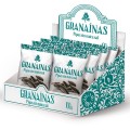 "Granaínas" sunflower seeds sugar free 10 bags 130Gr