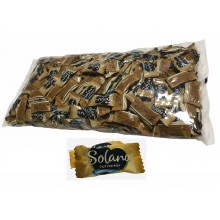 Caramelo solano sabor café bolsa 330 unidades