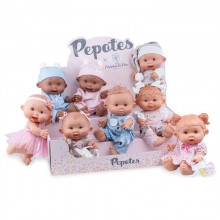 Muñecos perfumados Pepotes 1u.