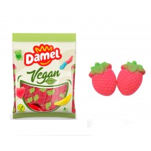 Golosinas Vegana Damel Fresas Salvajes 1kg.