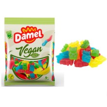 Golosina Vegana Damel Ositos brillo 1kg.