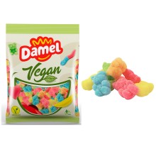 Caramelos de goma haribo ositos surtidos brillo 1Kg.