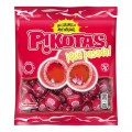 Pikotas dulciora stuffed candies cherry flavor 100gr.