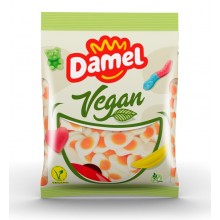 Golosina Vegana Damel Huevos Fritos 1kg.