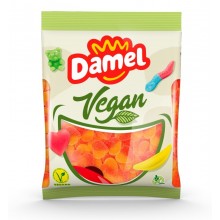 Golosina Vegana Damel Corazón Melocotón 1kg.