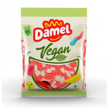 Golosina Vegana Damel Huesos Azúcar 1kg.