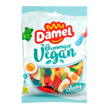 Golosina Vegana Damel Surtido Brillo 125gr.