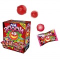 Fini boom candie sour strawberry flavour 200 units.