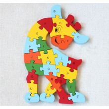 Puzzle madera jifara