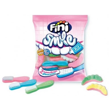 Fini Smile kit 100gr. 12u.