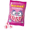 Esponjas bulgari fresas pink 75 unidades.