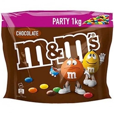 M&m's chocolate 1kg