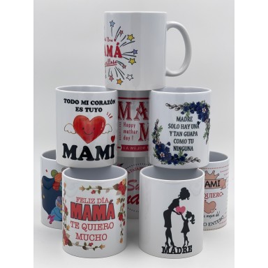 Taza Especial Día de la Madre