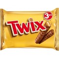 Twix chocolate clasico 25 unidades.