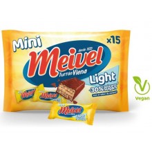 Mini Turrón Viena Light para veganos 15u.