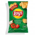 Lay's Al Punto de sal bolsita 44gr.