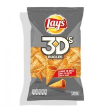 Lay's 3D's Bugles bolsita 36gr.