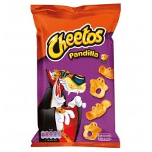 Cheetos Pandilla bolsita 31gr.