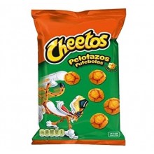 Cheetos Pelotazos bolsita 40gr.