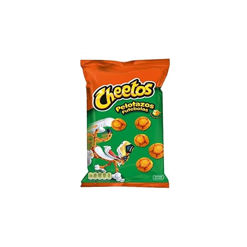 Cheetos Pelotazos 40gr.