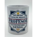 Taza Especial Profesor