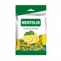 Caramelos Mentolin Limón & Melisa bolsita 150gr.